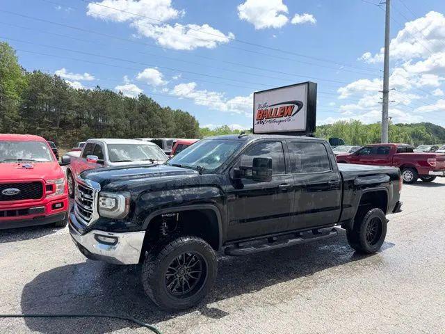 2018 GMC Sierra 1500 SLT for sale in Dawsonville, GA