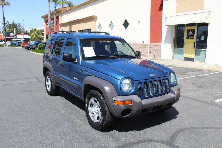2004 Jeep Liberty Sport for sale in Long Beach, CA