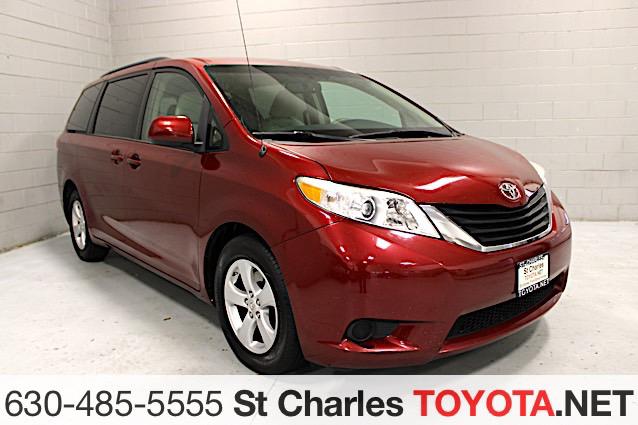 2012 Toyota Sienna LE