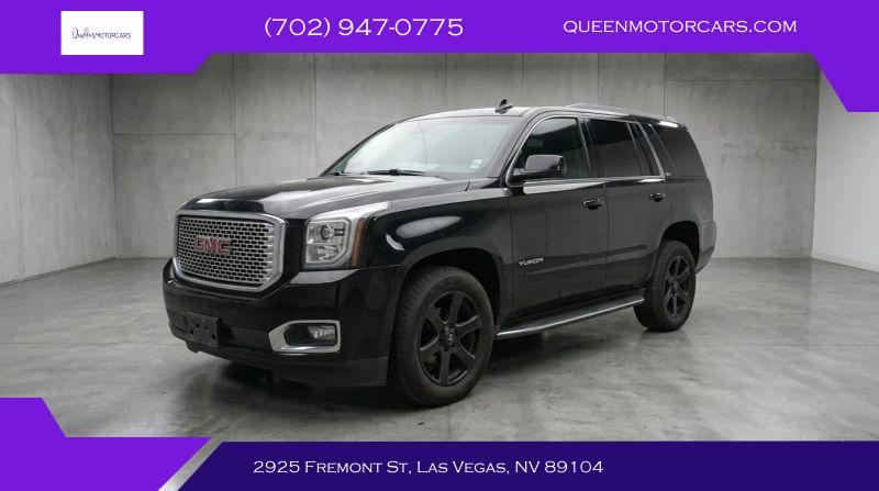 2016 GMC Yukon SLT for sale in Las Vegas, NV