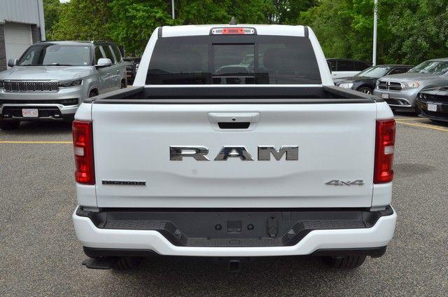 2026 Ram 1500 Express Crew Cab 4x4 57 Box