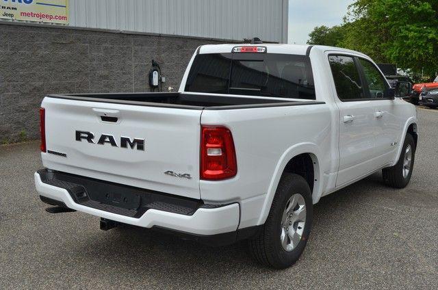 2026 Ram 1500 Express Crew Cab 4x4 57 Box