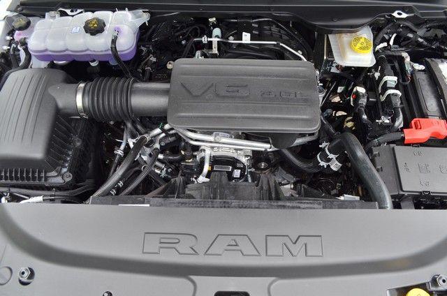 2026 Ram 1500 Express Crew Cab 4x4 57 Box