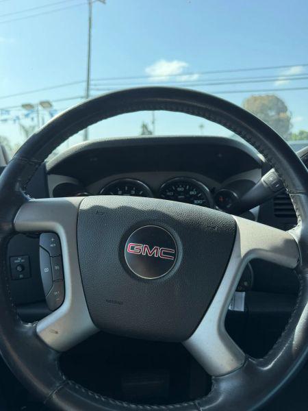 2008 GMC Sierra 2500HD SLE1