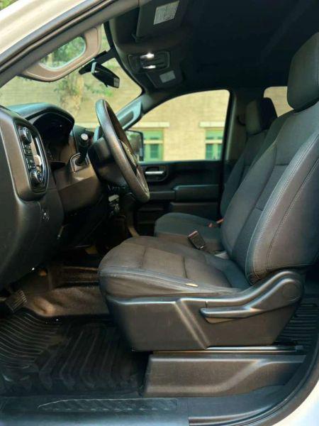 2020 Chevrolet Silverado 2500HD 4WD Crew Cab Long Bed WT
