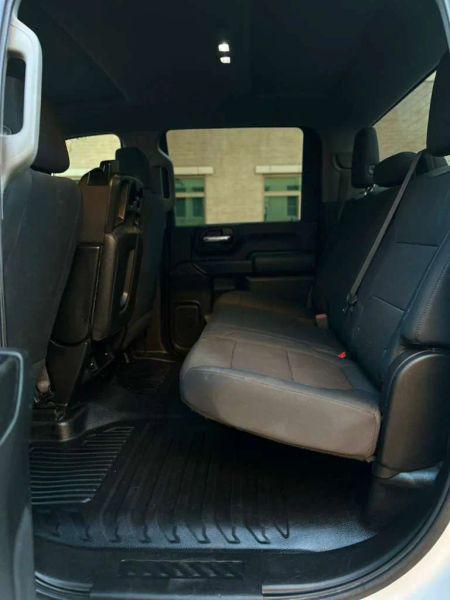 2020 Chevrolet Silverado 2500HD 4WD Crew Cab Long Bed WT