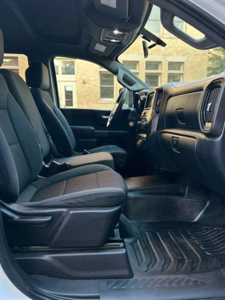 2020 Chevrolet Silverado 2500HD 4WD Crew Cab Long Bed WT