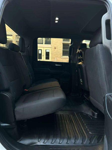 2020 Chevrolet Silverado 2500HD 4WD Crew Cab Long Bed WT