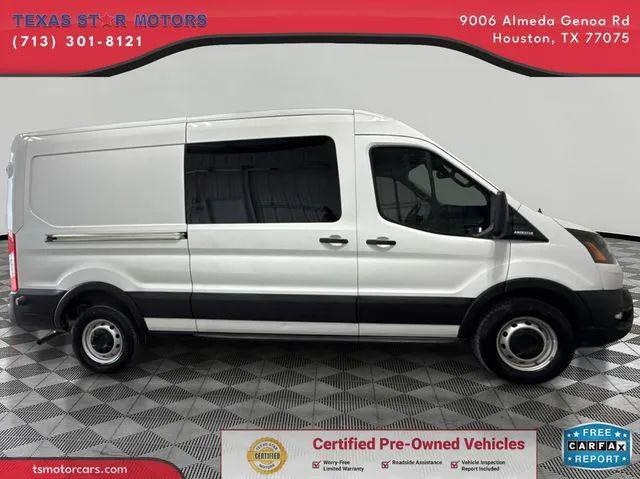 2020 Ford Transit Cargo Van Medium Roof w/LWB