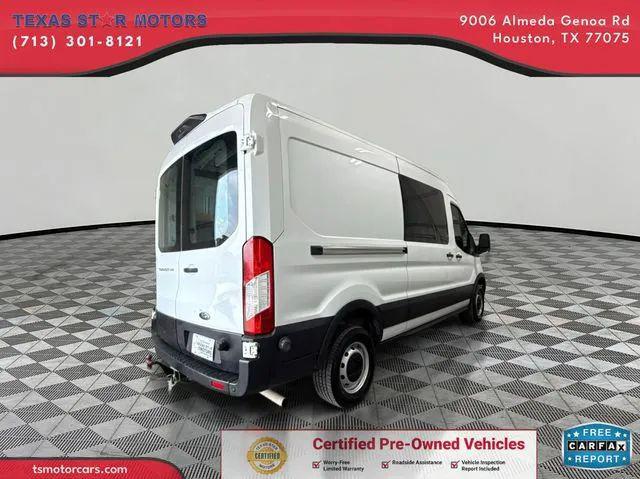 2020 Ford Transit Cargo Van Medium Roof w/LWB