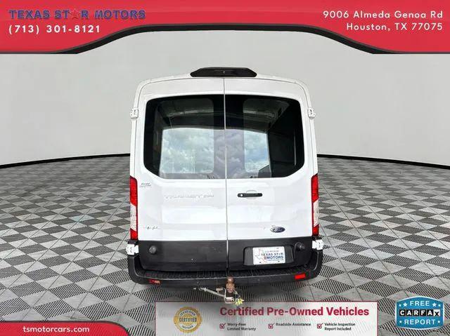 2020 Ford Transit Cargo Van Medium Roof w/LWB