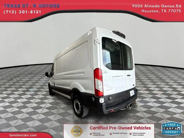 2020 Ford Transit Cargo Van Medium Roof w/LWB