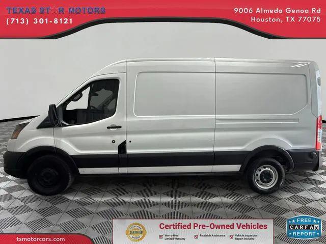 2020 Ford Transit Cargo Van Medium Roof w/LWB