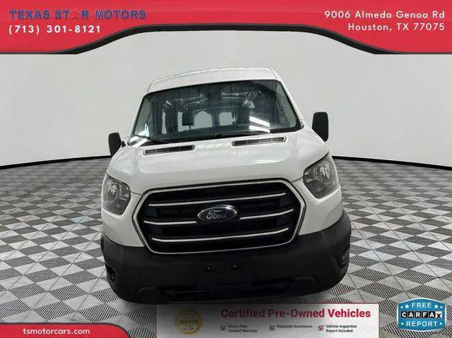2020 Ford Transit Cargo Van Medium Roof w/LWB