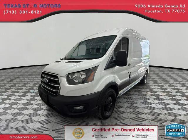 2020 Ford Transit Cargo Van Medium Roof w/LWB