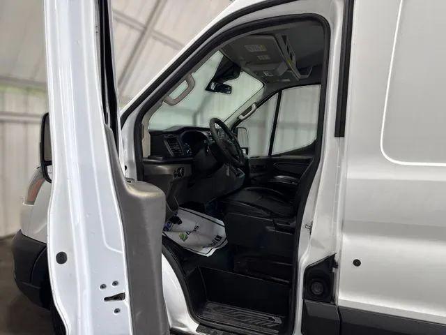 2020 Ford Transit Cargo Van Medium Roof w/LWB