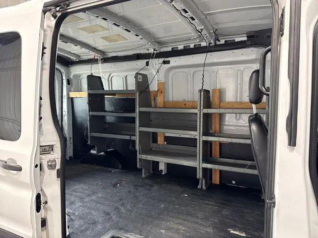 2020 Ford Transit Cargo Van Medium Roof w/LWB
