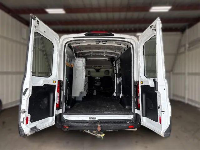 2020 Ford Transit Cargo Van Medium Roof w/LWB
