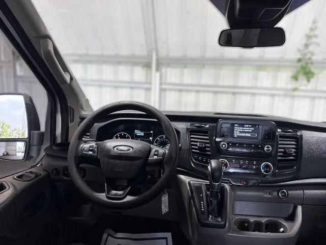 2020 Ford Transit Cargo Van Medium Roof w/LWB