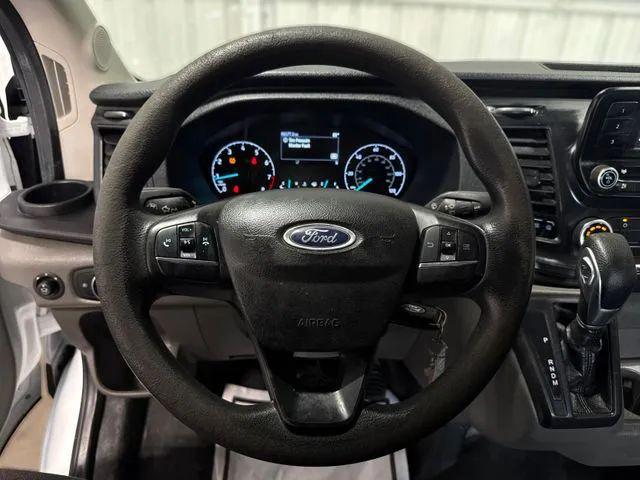 2020 Ford Transit Cargo Van Medium Roof w/LWB