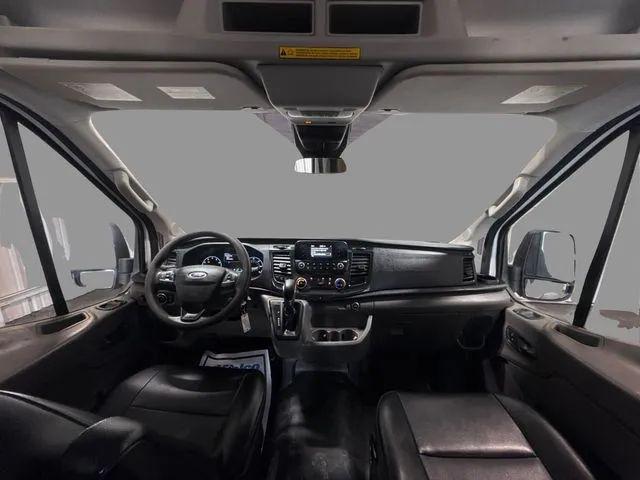 2020 Ford Transit Cargo Van Medium Roof w/LWB