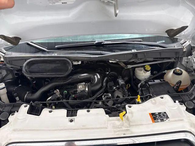 2020 Ford Transit Cargo Van Medium Roof w/LWB
