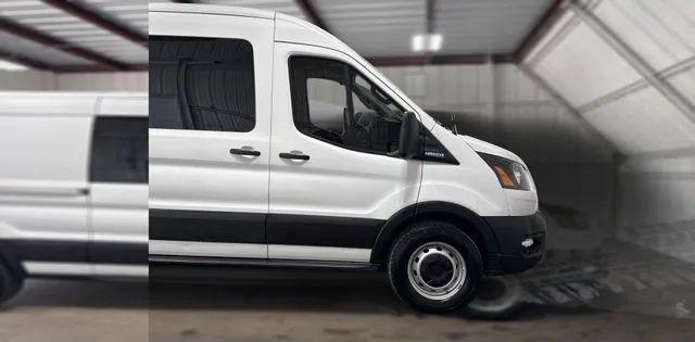 2020 Ford Transit Cargo Van Medium Roof w/LWB