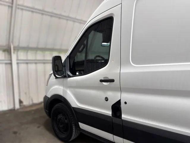 2020 Ford Transit Cargo Van Medium Roof w/LWB
