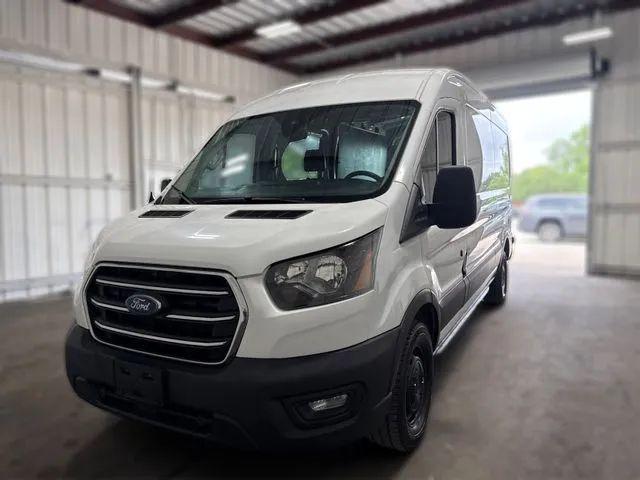 2020 Ford Transit Cargo Van Medium Roof w/LWB