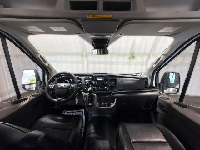 2020 Ford Transit Cargo Van Medium Roof w/LWB