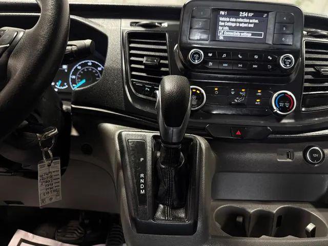 2020 Ford Transit Cargo Van Medium Roof w/LWB