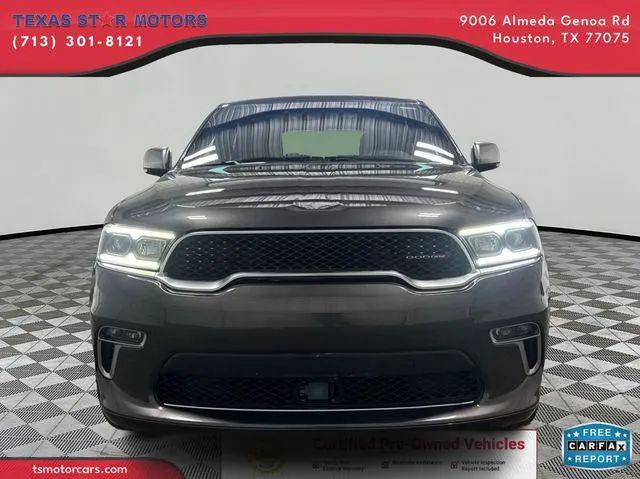 2021 Dodge Durango Citadel AWD