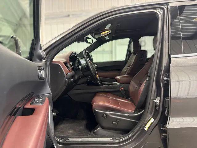 2021 Dodge Durango Citadel AWD