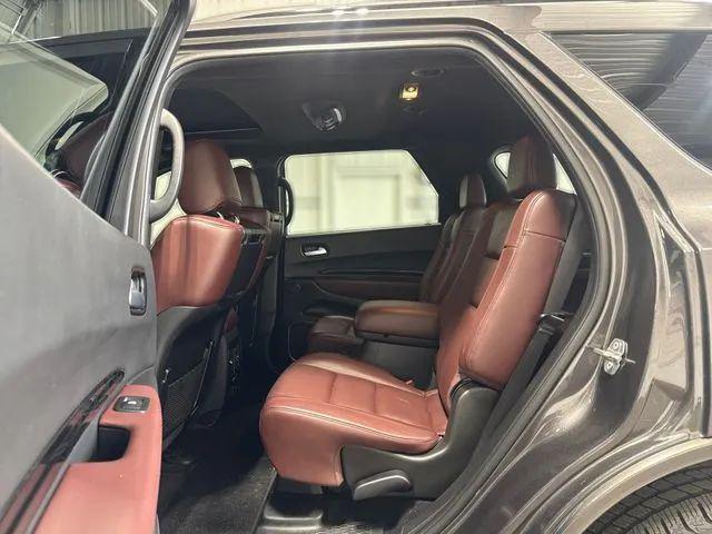 2021 Dodge Durango Citadel AWD