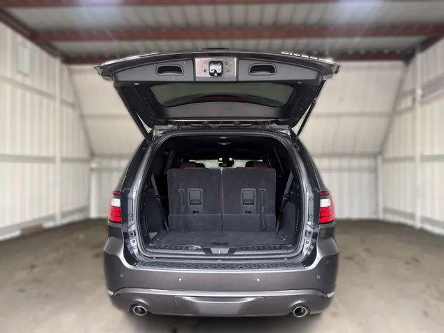 2021 Dodge Durango Citadel AWD