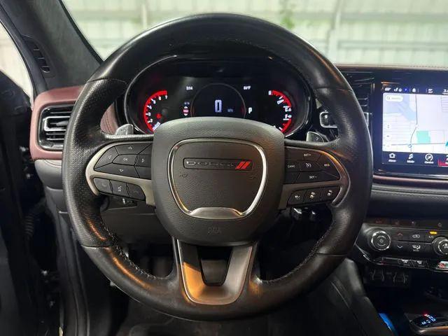 2021 Dodge Durango Citadel AWD