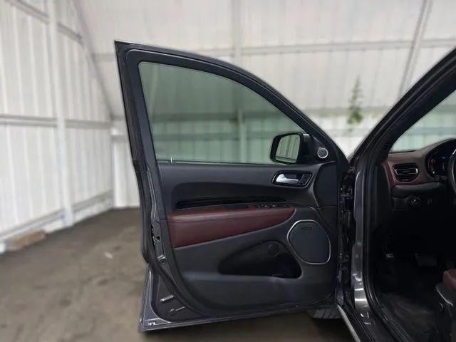2021 Dodge Durango Citadel AWD