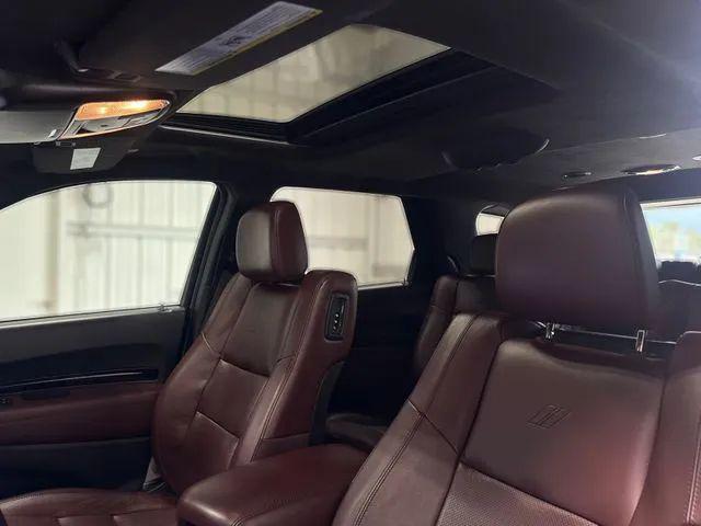 2021 Dodge Durango Citadel AWD