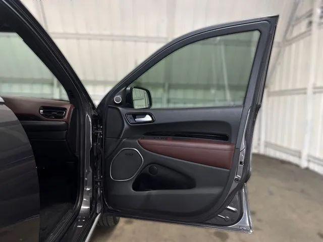 2021 Dodge Durango Citadel AWD