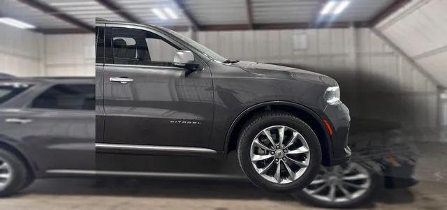 2021 Dodge Durango Citadel AWD