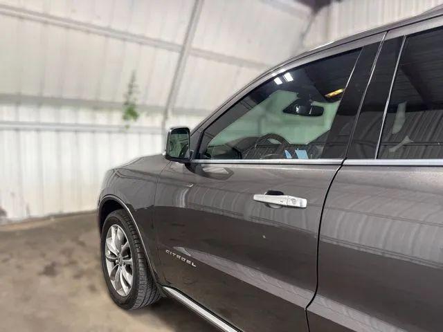 2021 Dodge Durango Citadel AWD