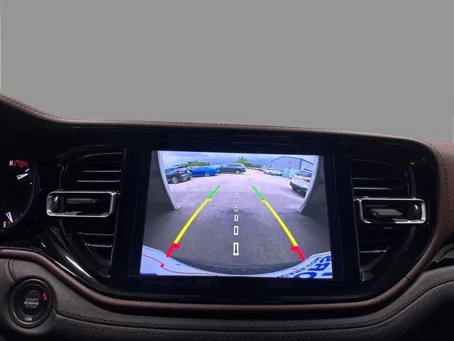 2021 Dodge Durango Citadel AWD