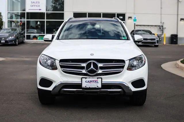 2017 Mercedes-Benz GLC 4MATIC