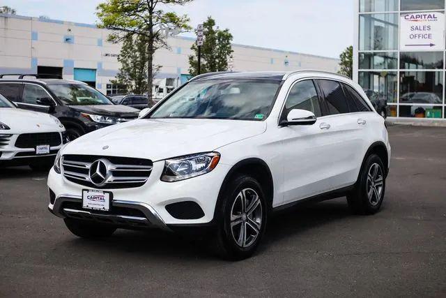 2017 Mercedes-Benz GLC 4MATIC