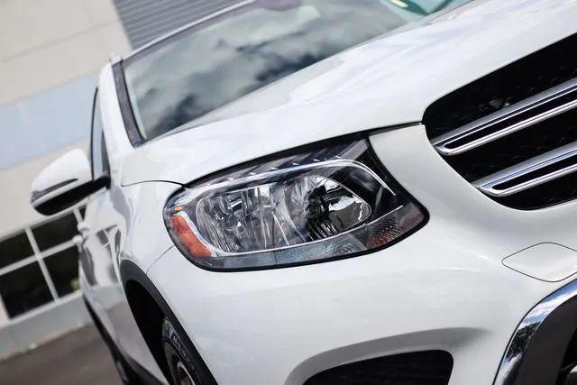 2017 Mercedes-Benz GLC 4MATIC