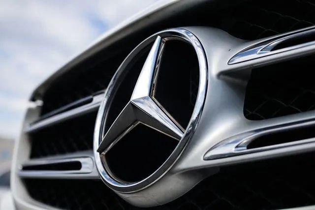 2017 Mercedes-Benz GLC 4MATIC