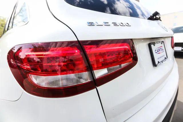2017 Mercedes-Benz GLC 4MATIC