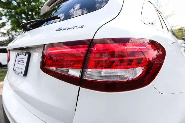 2017 Mercedes-Benz GLC 4MATIC