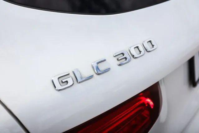 2017 Mercedes-Benz GLC 4MATIC