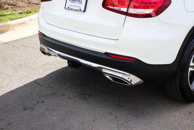 2017 Mercedes-Benz GLC 4MATIC